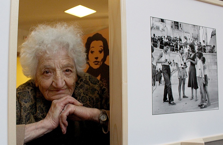 Cecilia Mangini - Visioni e Passioni al Cineporto di Foggia