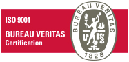 ISO 9001 - Bureau Veritas Certification