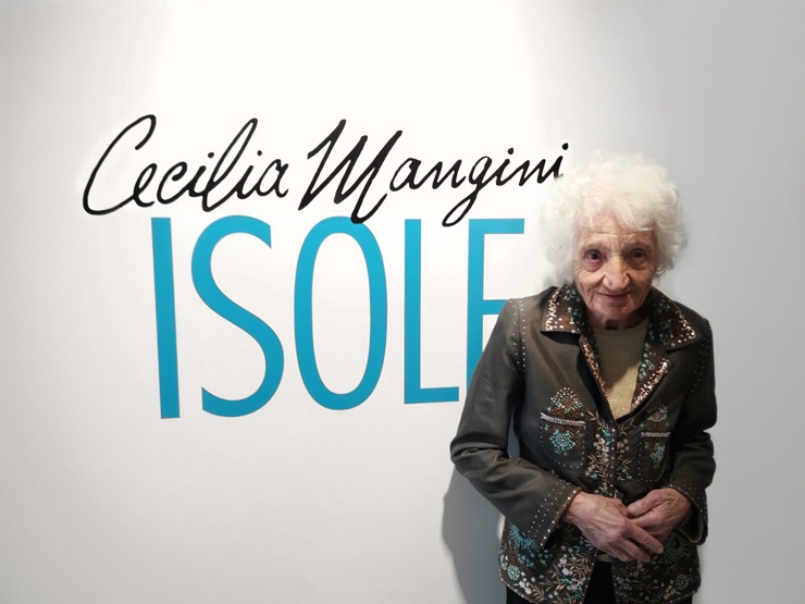 Cecilia Mangini - Isole