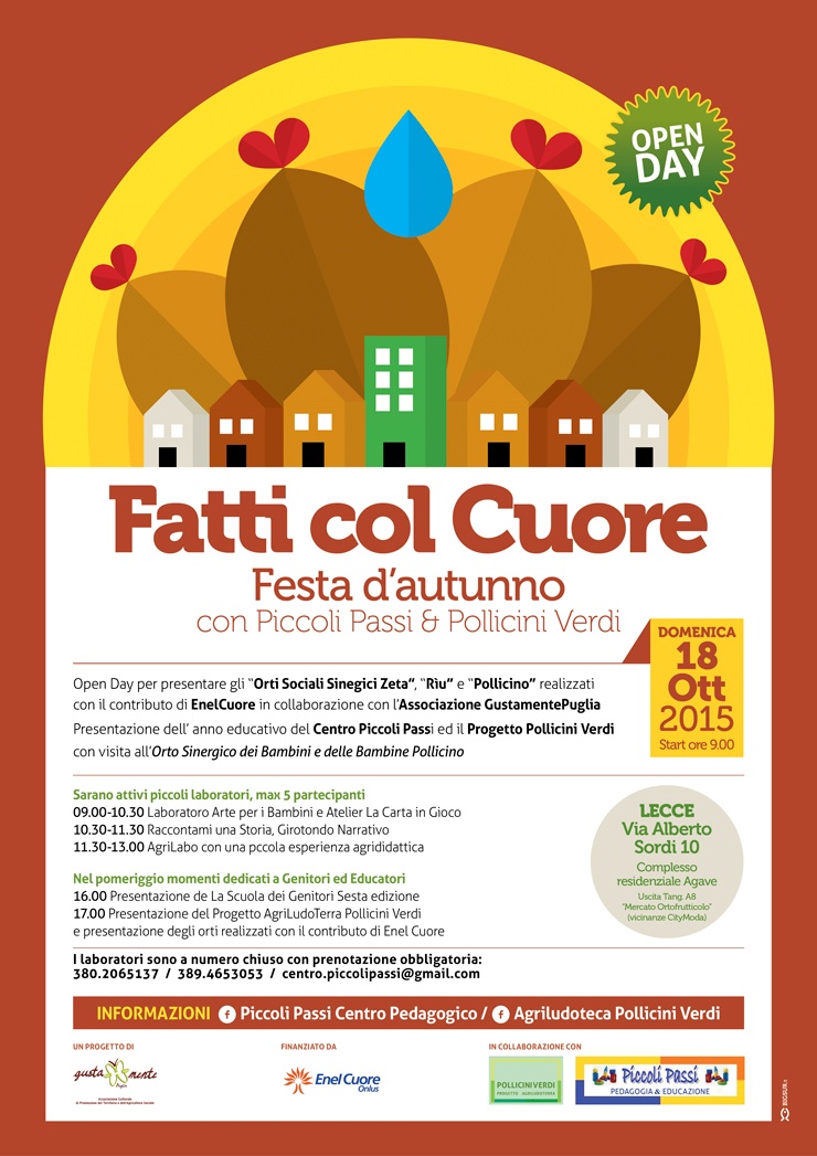 Piccoli Passi