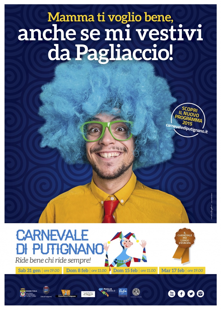 Carnevale di Putignano 2015