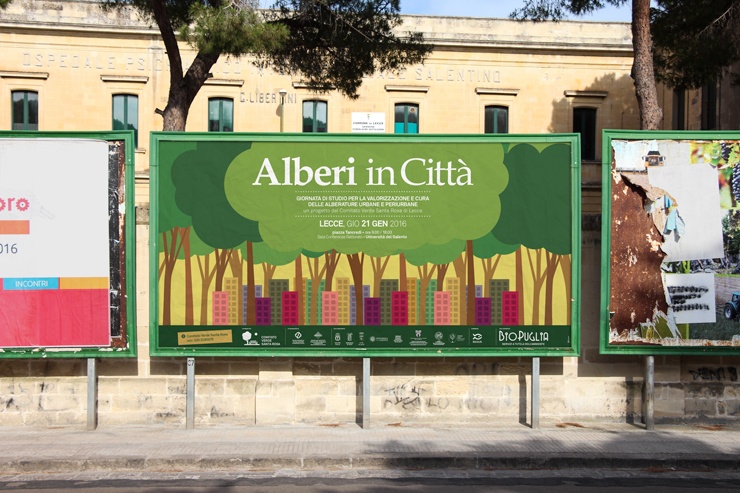 Alberi in citt