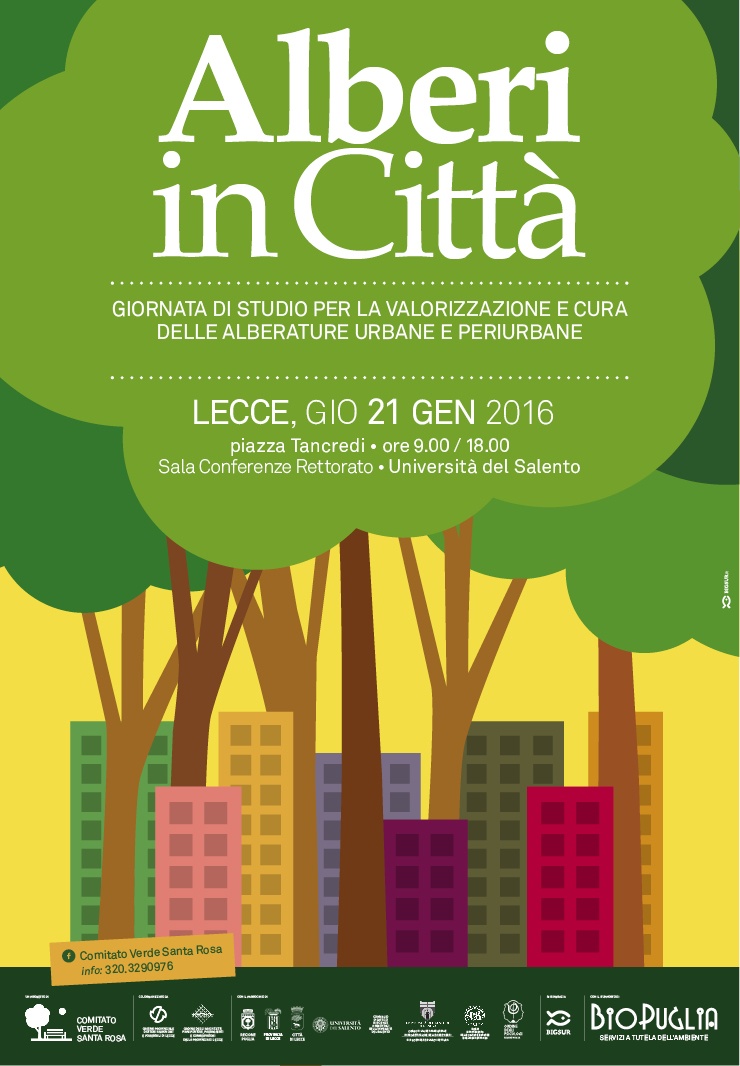 Alberi in citt