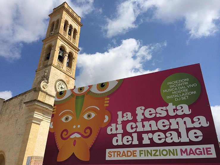 Festa di Cinema del reale 2014