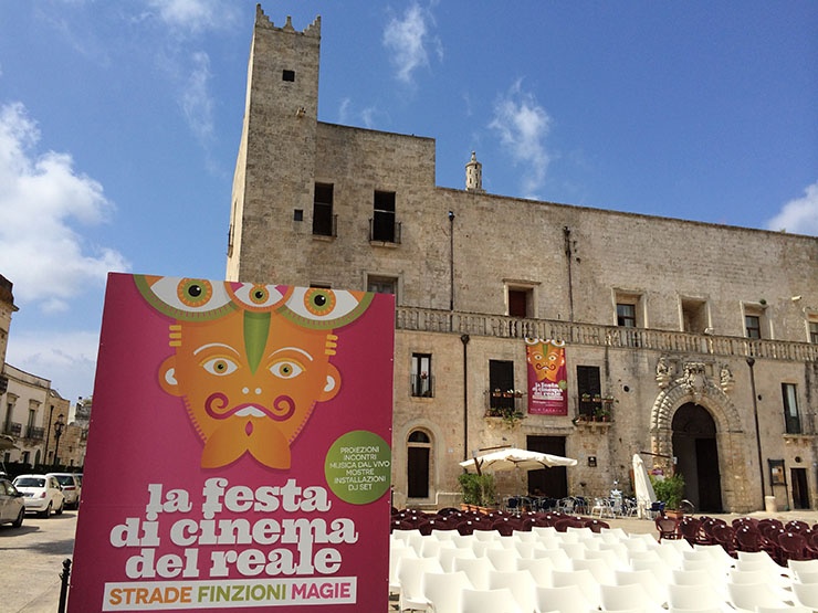 Festa di Cinema del reale 2014