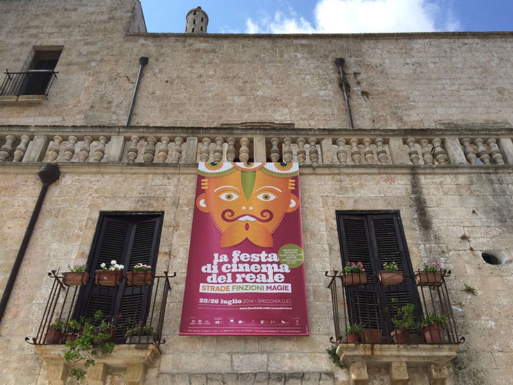 Festa di Cinema del reale 2014