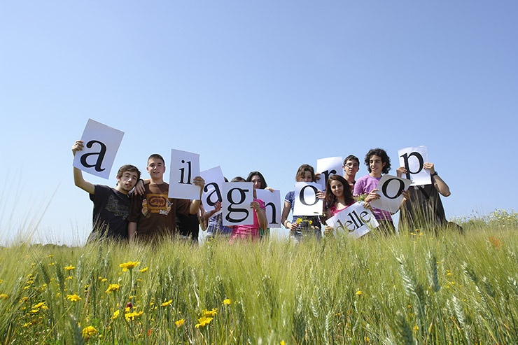 Il giardino delle parole