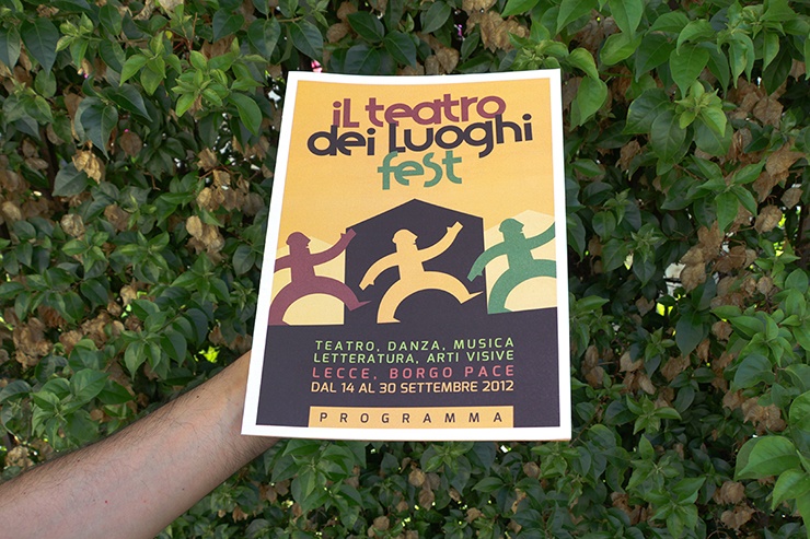 Teatro dei luoghi fest