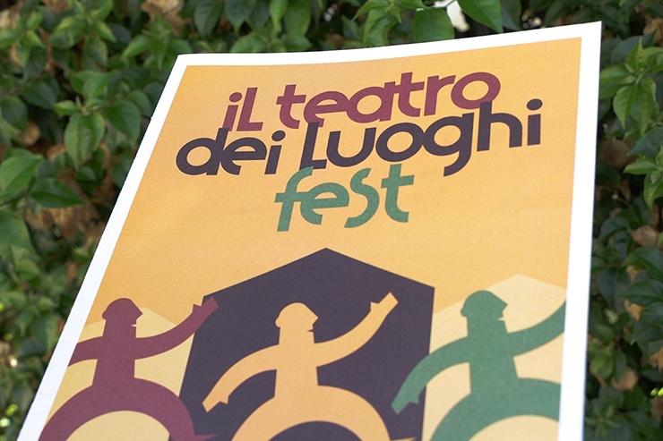 Teatro dei luoghi fest