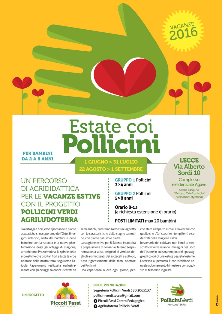 Piccoli Passi