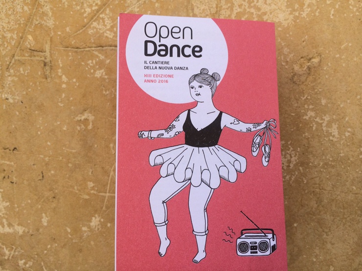 Open Dance 2016